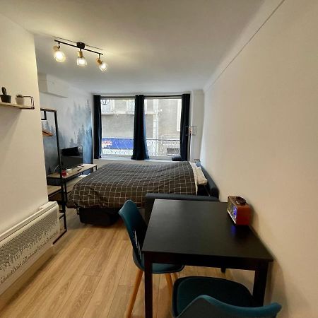 Le Plein Centre Apartman Barcelonnette Kültér fotó