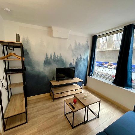 Le Plein Centre Apartman Barcelonnette Kültér fotó
