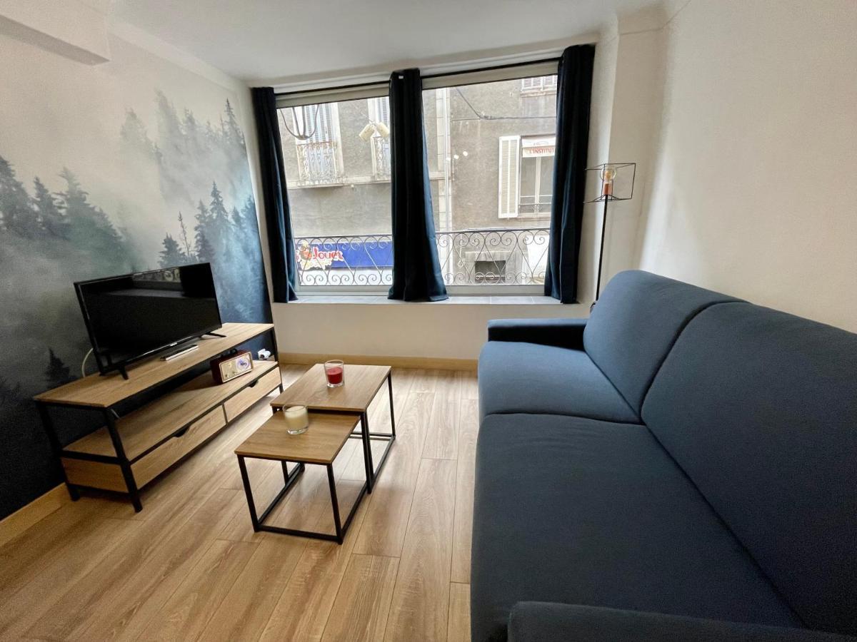 Le Plein Centre Apartman Barcelonnette Kültér fotó