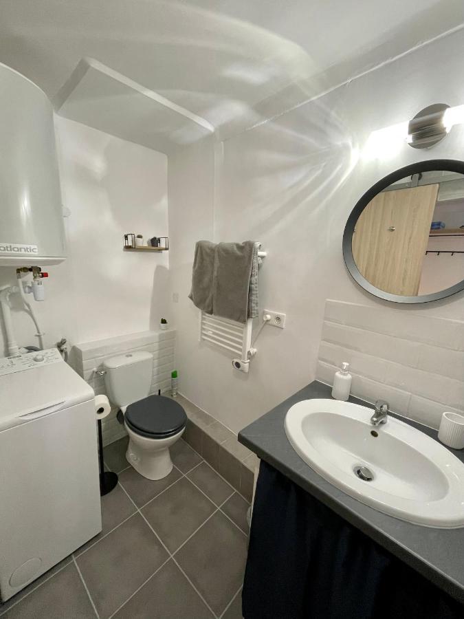 Le Plein Centre Apartman Barcelonnette Kültér fotó