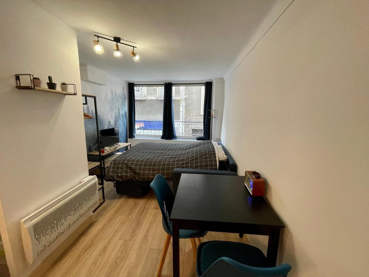 Le Plein Centre Apartman Barcelonnette Kültér fotó