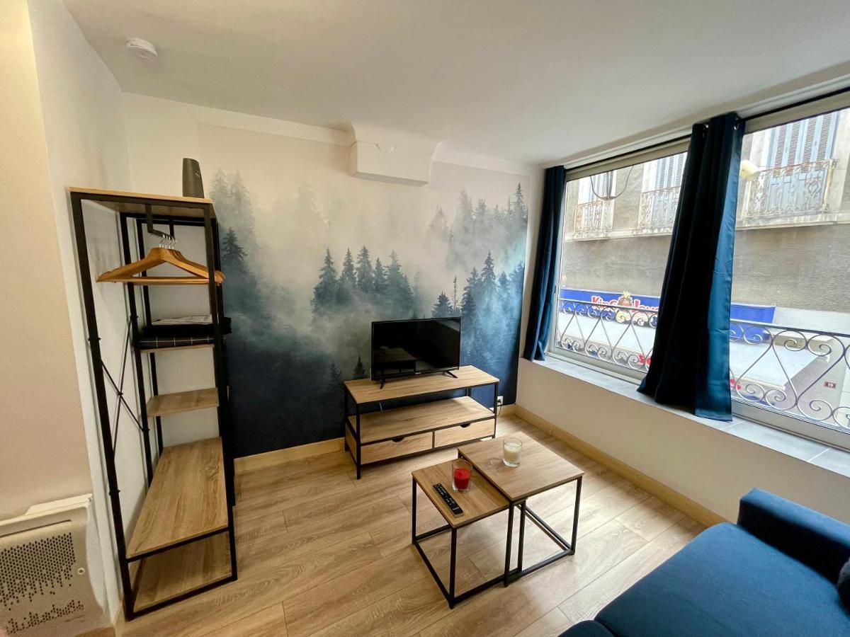 Le Plein Centre Apartman Barcelonnette Kültér fotó