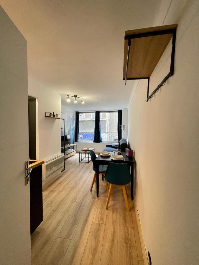 Le Plein Centre Apartman Barcelonnette Kültér fotó