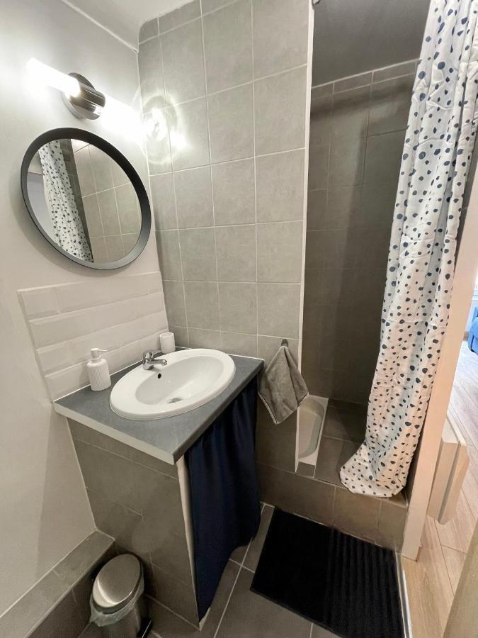 Le Plein Centre Apartman Barcelonnette Kültér fotó